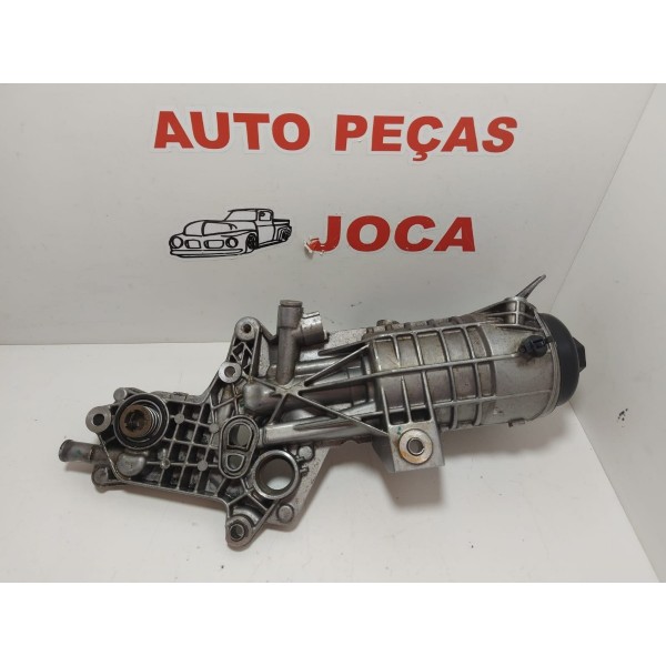 Suporte Filtro Óleo Motor Gm S10 2.8 2014 (cx46)