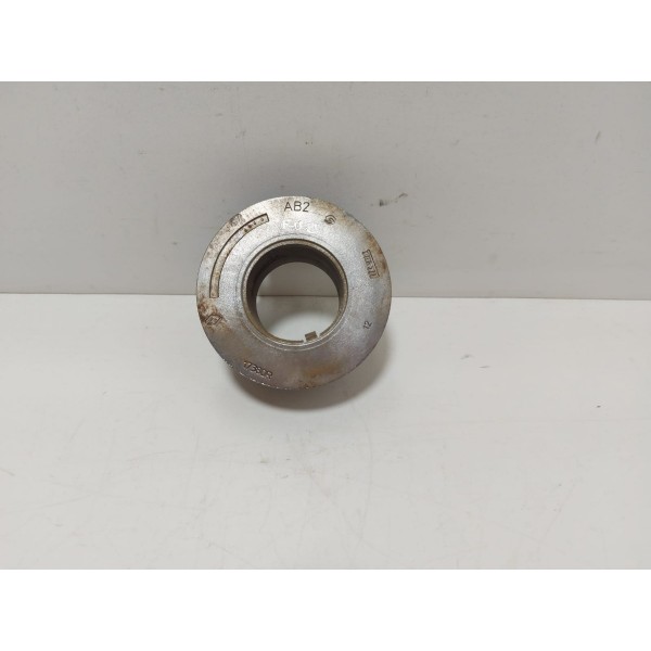 Polia Virabrequim Correia Dentada Duster 2.0 13 Cx166