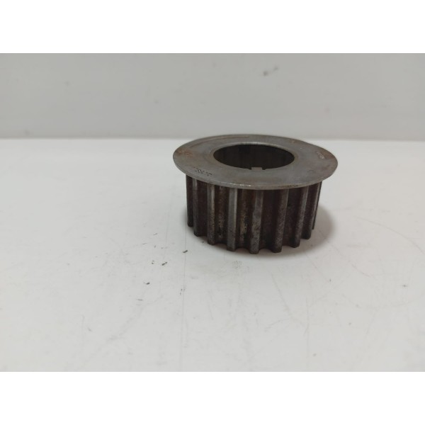 Polia Virabrequim Correia Dentada Duster 2.0 13 Cx166
