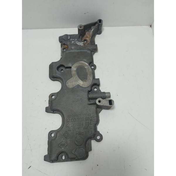 Tampa Lateral Superior Motor R. Duster 2.0 16v 2013 Cx400