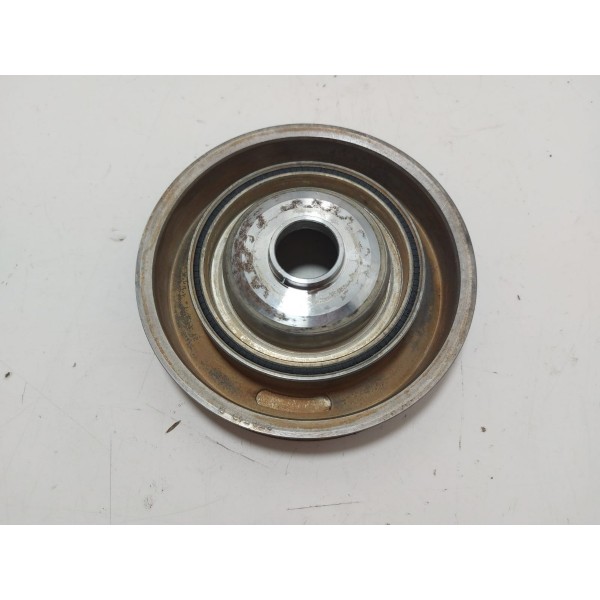 Polia Virabrequim Motor Renault Duster 2.0 16v 2013 Cx167