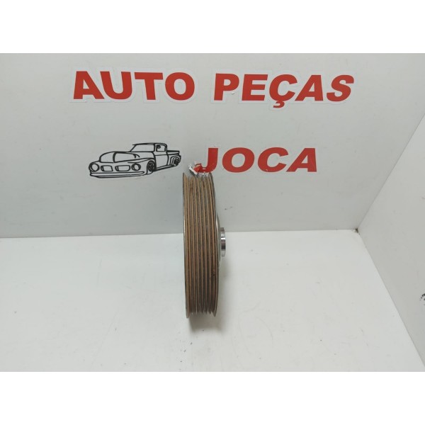 Polia Virabrequim Motor Renault Duster 2.0 16v 2013 Cx167