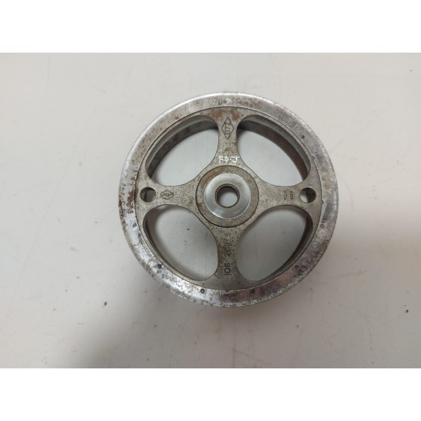 Polia Correia Dentada Renault Duster 2.0 16v 2013 Cx166