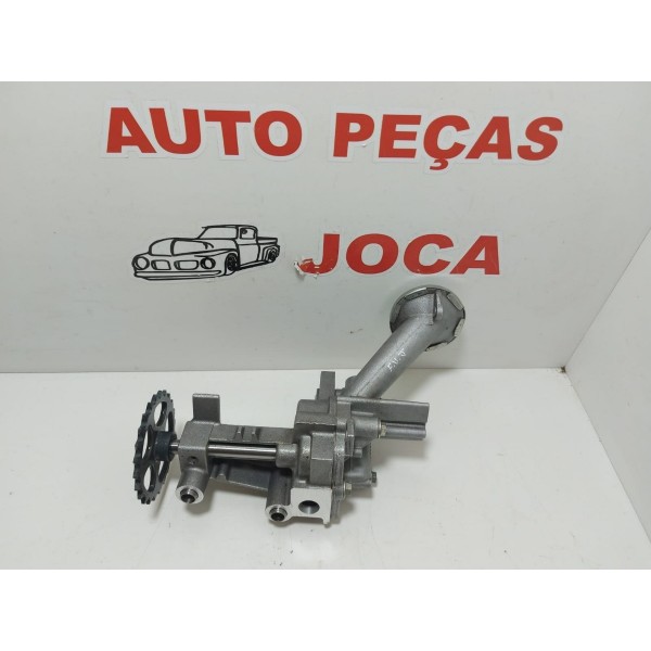 Bomba Óleo Motor Renault Duster 2.0 16v 2013 Cx161