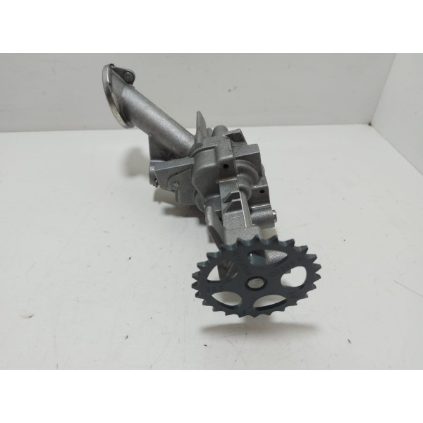 Bomba Óleo Motor Renault Duster 2.0 16v 2013 Cx161