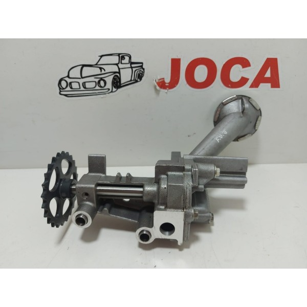 Bomba Óleo Motor Renault Duster 2.0 16v 2013 Cx161