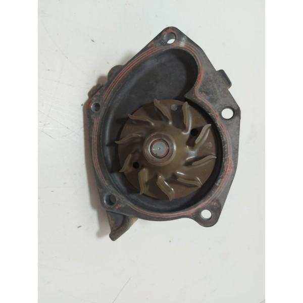 Bomba Água Motor Renault Duster 2.0 16v 2013 Cx162