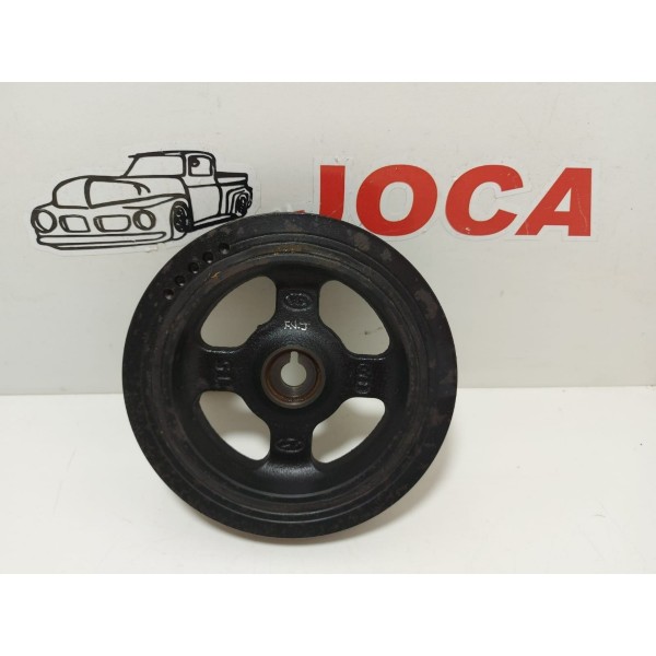Polia Virabrequim Kia Soul 1.6 16v  2012 Cx169