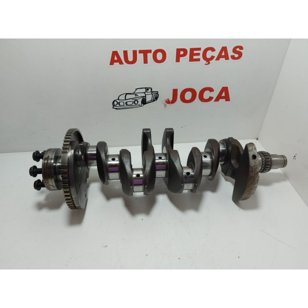 Virabrequim Motor Kia Soul 1.6 16v 2012 Std