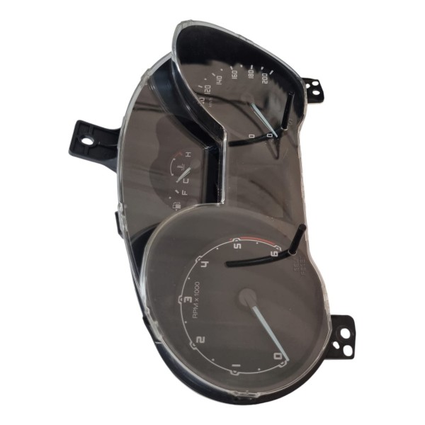 Painel Instrumentos Ford Ranger 3.2 Automática 14/15 Cx551