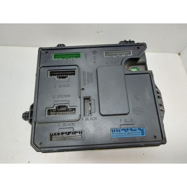 Módulo Bcm Renault Fluence 2.0 2013 (a2c53284891) (cx56)