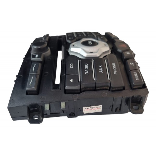 Comando De Rádio Ford Ranger 2013/2016 Cx483
