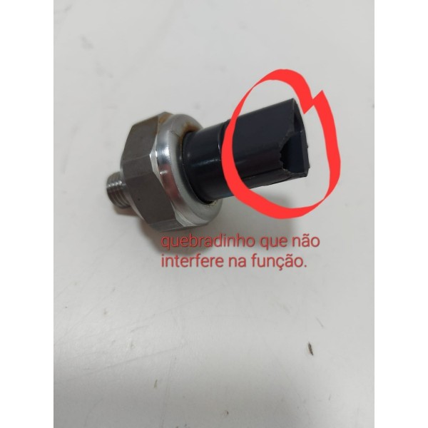 Sensor Pressão Óleo Motor Civic 1.8 2007 (499000 7930) Cx147
