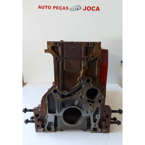 Bloco Motor Vw 9160 Cumins Isf 3.8 2013 C/ Nf E Bx