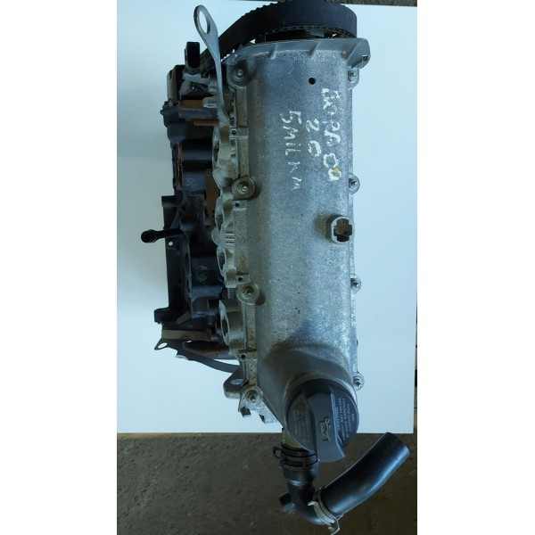 Motor Parcial Vw Bora 2.0 2008/2009 Gasolina 116cv  C/nfe Bx