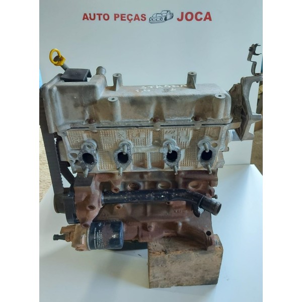 Motor Parcial Fiat Strada 1.4 Flex 2008  80cv