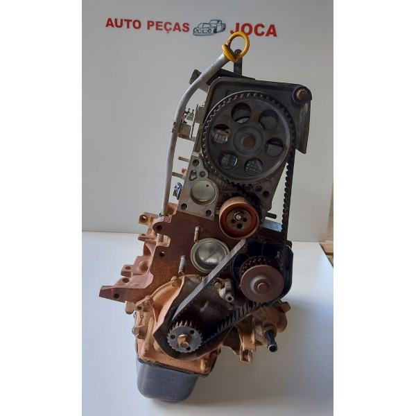 Motor Parcial Fiat Strada 1.4 Flex 2008  80cv