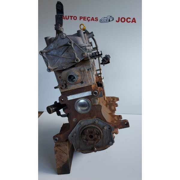 Motor Parcial Fiat Strada 1.4 Flex 2008  80cv