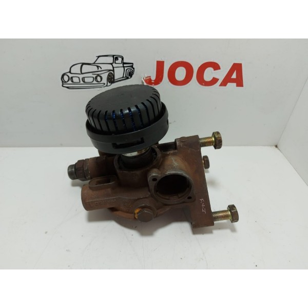 Válvula Apu Secador Ar Freio Vw 9-160 13 Cx199
