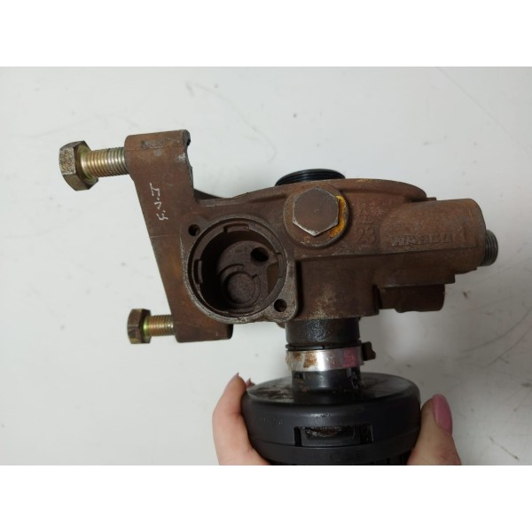 Válvula Apu Secador Ar Freio Vw 9-160 13 Cx199