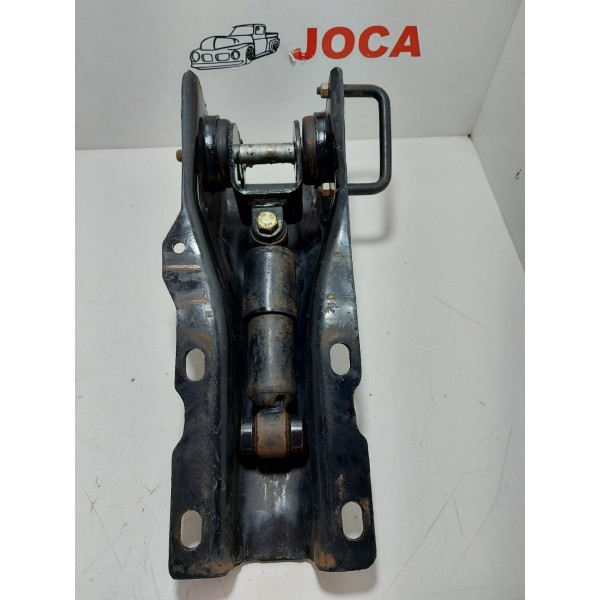 Suporte Traseiro Cabine Caminhão Vw 9-160 2013 L.d
