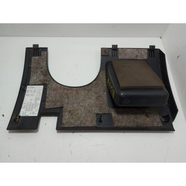 Moldura Inferior Painel Ford Eco Sport 2008 Cx601