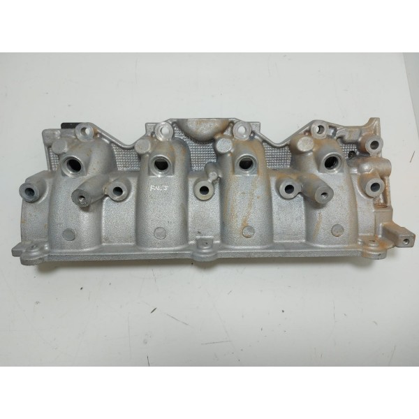 Base Coletor Admissão Renault Duster 2.0 16v 2014 Cx574