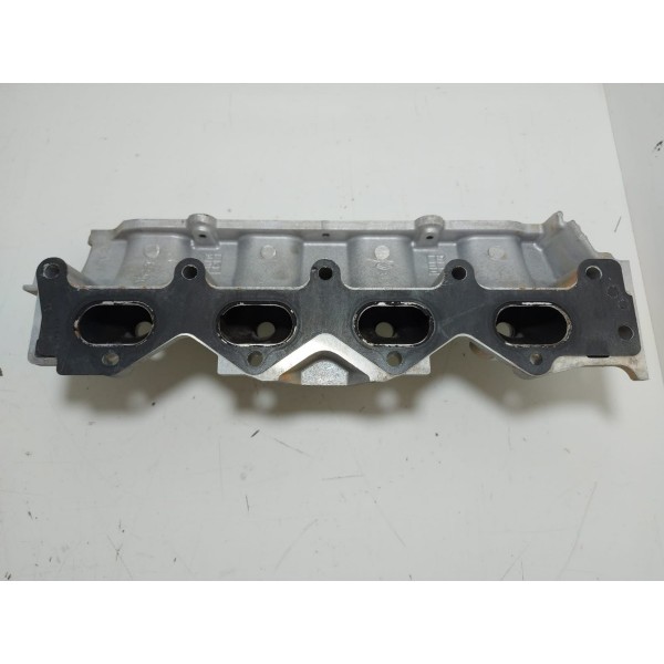 Base Coletor Admissão Renault Duster 2.0 16v 2014 Cx574
