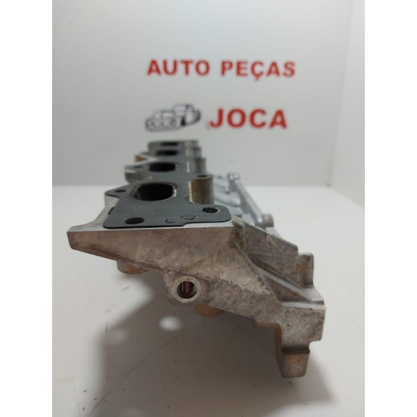 Base Coletor Admissão Renault Duster 2.0 16v 2014 Cx574