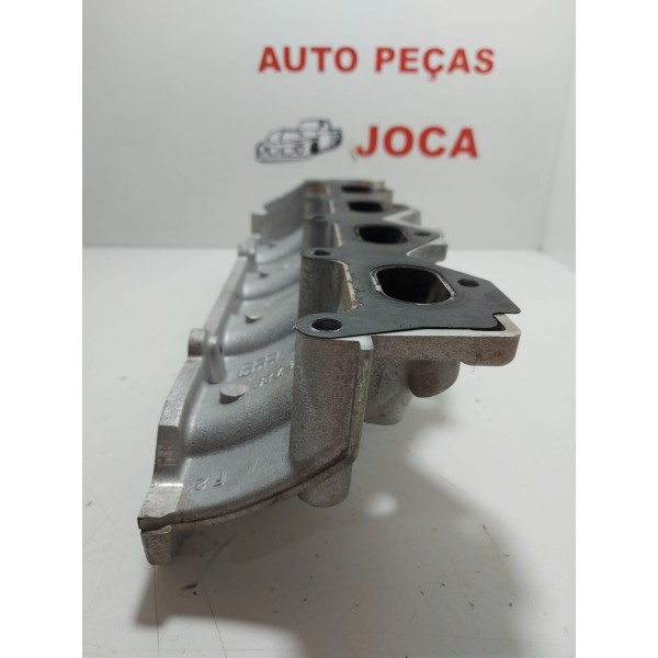 Base Coletor Admissão Renault Duster 2.0 16v 2014 Cx574