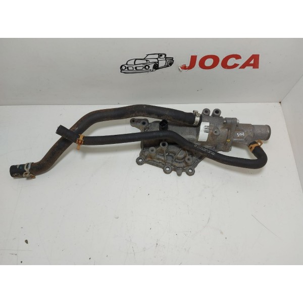 Carcaça Válvula Termostática Renault Duster 2.0  14 Cx198