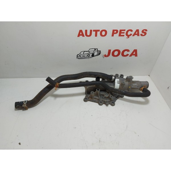 Carcaça Válvula Termostática Renault Duster 2.0  14 Cx198