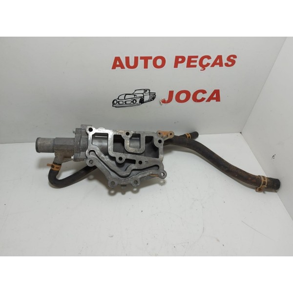 Carcaça Válvula Termostática Renault Duster 2.0  14 Cx198