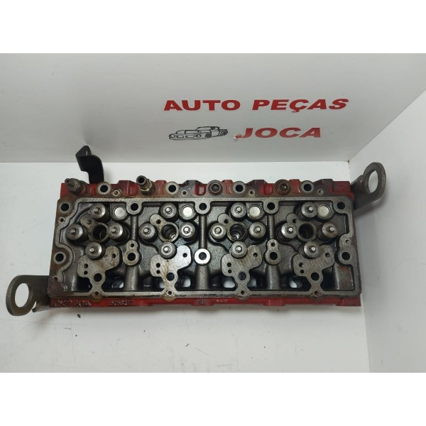 Cabeçote Motor Cummins Isf 3.8 Original Vw 9-160  2013
