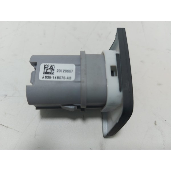 Botão Travamento Porta Ford Ranger 2013 (ab3914b076ab) Cx154