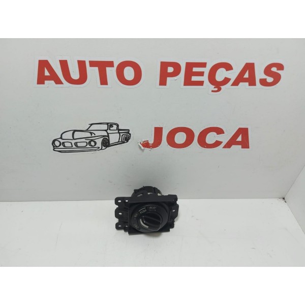 Botão Comando Tração 4x4 Nissan Frontier 2.5 2014 Cx147