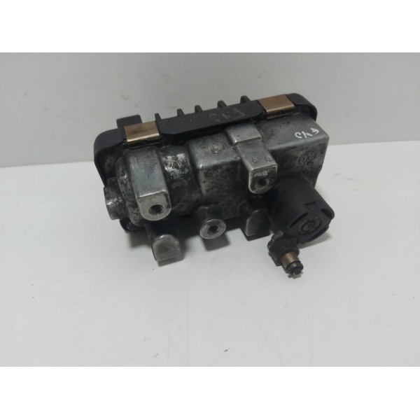 Modulo Atuador Da Turbina Ranger/transit. 2.2 2013 Cx74