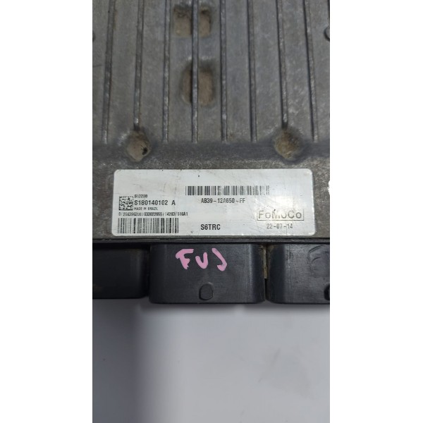 Modulo Injeção Ranger 3.2 Aut 2014 (ab39-12a650-ff) Cx482