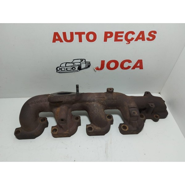 Coletor Escape Ford Ranger 2.2 2013