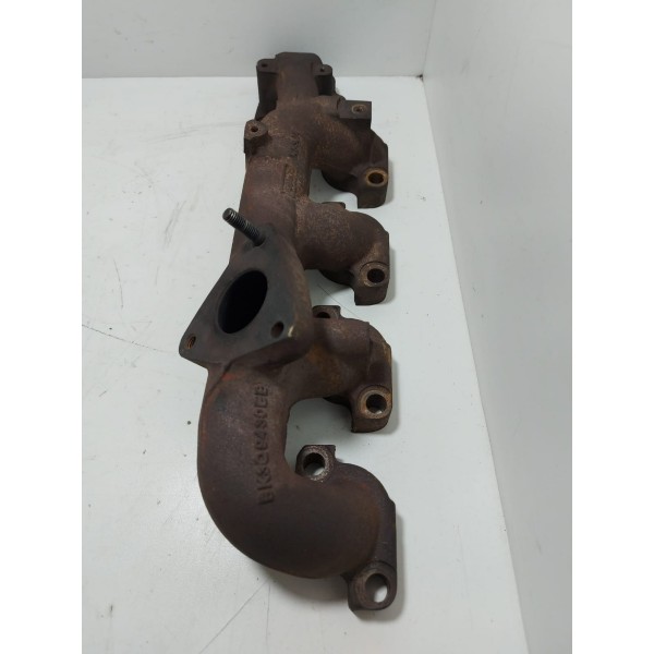 Coletor Escape Ford Ranger 2.2 2013