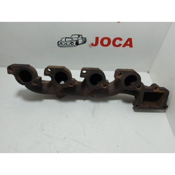 Coletor Escape Ford Ranger 2.2 2013