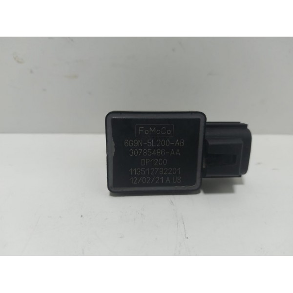 Sensor Map Dpf Escape Ranger Transit 2.2 2013 Cx163
