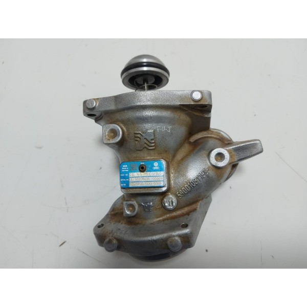 Válvula  Turbina Vw Amarok 2.0 2014 (cx47)