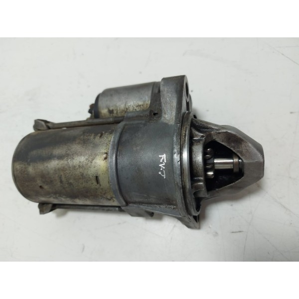Motor Partida Gm S10 /blazer 2.2 Efi 1998