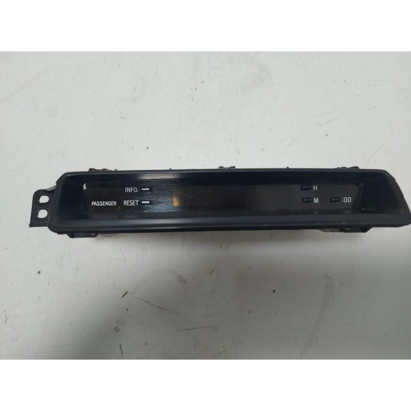 Computador De Bordo Relógio Toyota Hilux 3.0 2014 (cx50)