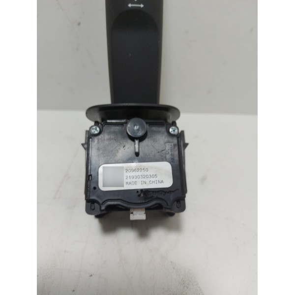 Chave Seta Luz Gm S10 Ltz 2015 Cx100