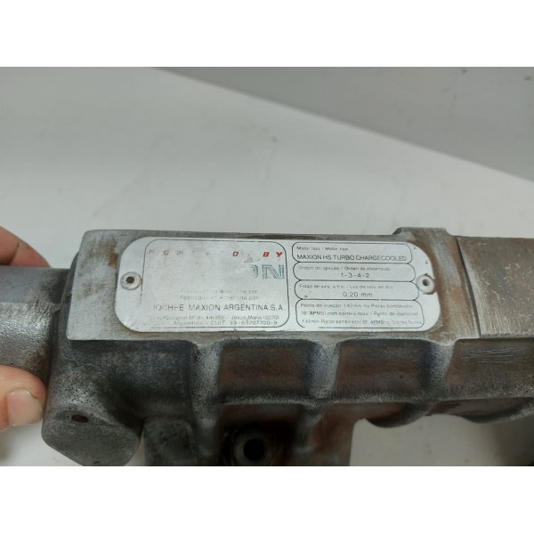 Coletor Admissao Ford Ranger 2.5 Maxion 2000 Cx575