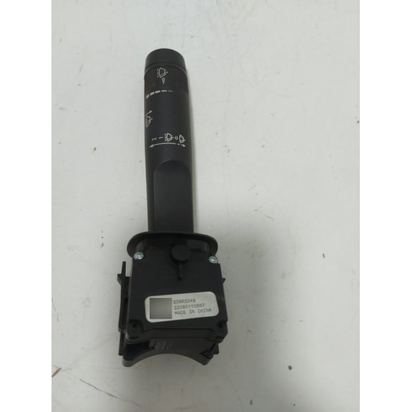 Chave Limpador Para Brisa Gm S10 Ltz 2015 Cx284