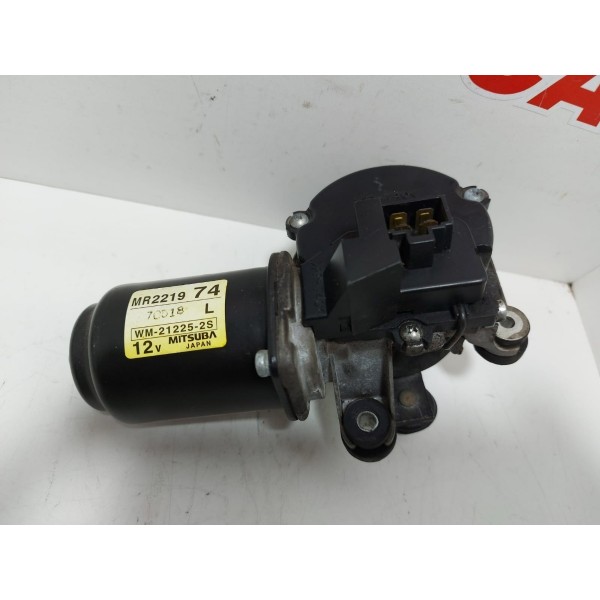 Motor Limpador Para Brisa Mmc L200 Pajero Sport 2008 Cx69
