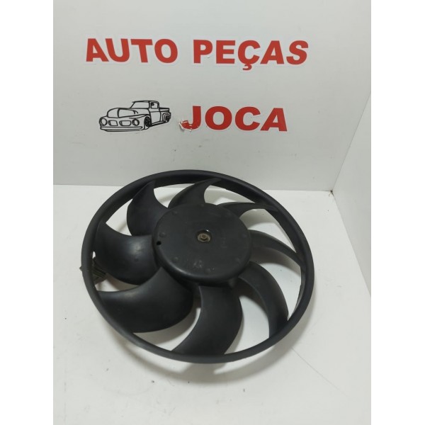 Eletro Ventilador Do Ar Condicionado Transit 2.4 2010 Cx636